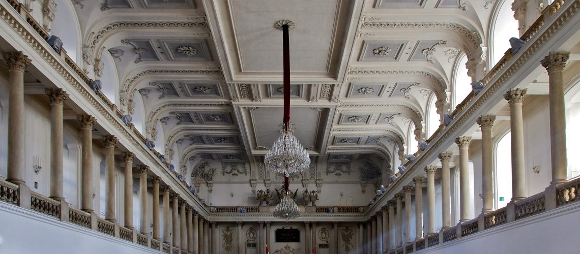 Spanische Hofreitschule Wien