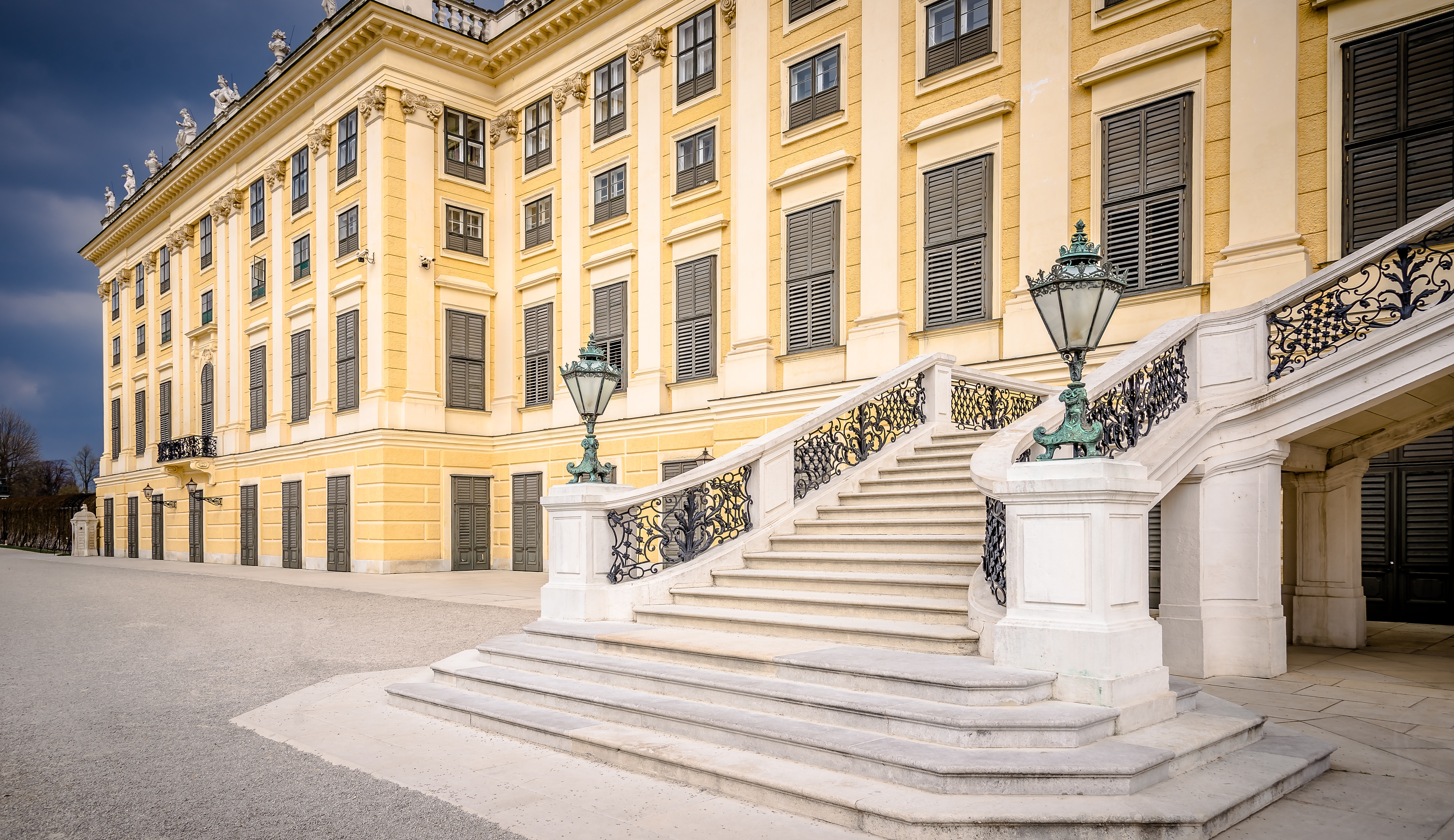 Schloss-Schoenbrunn